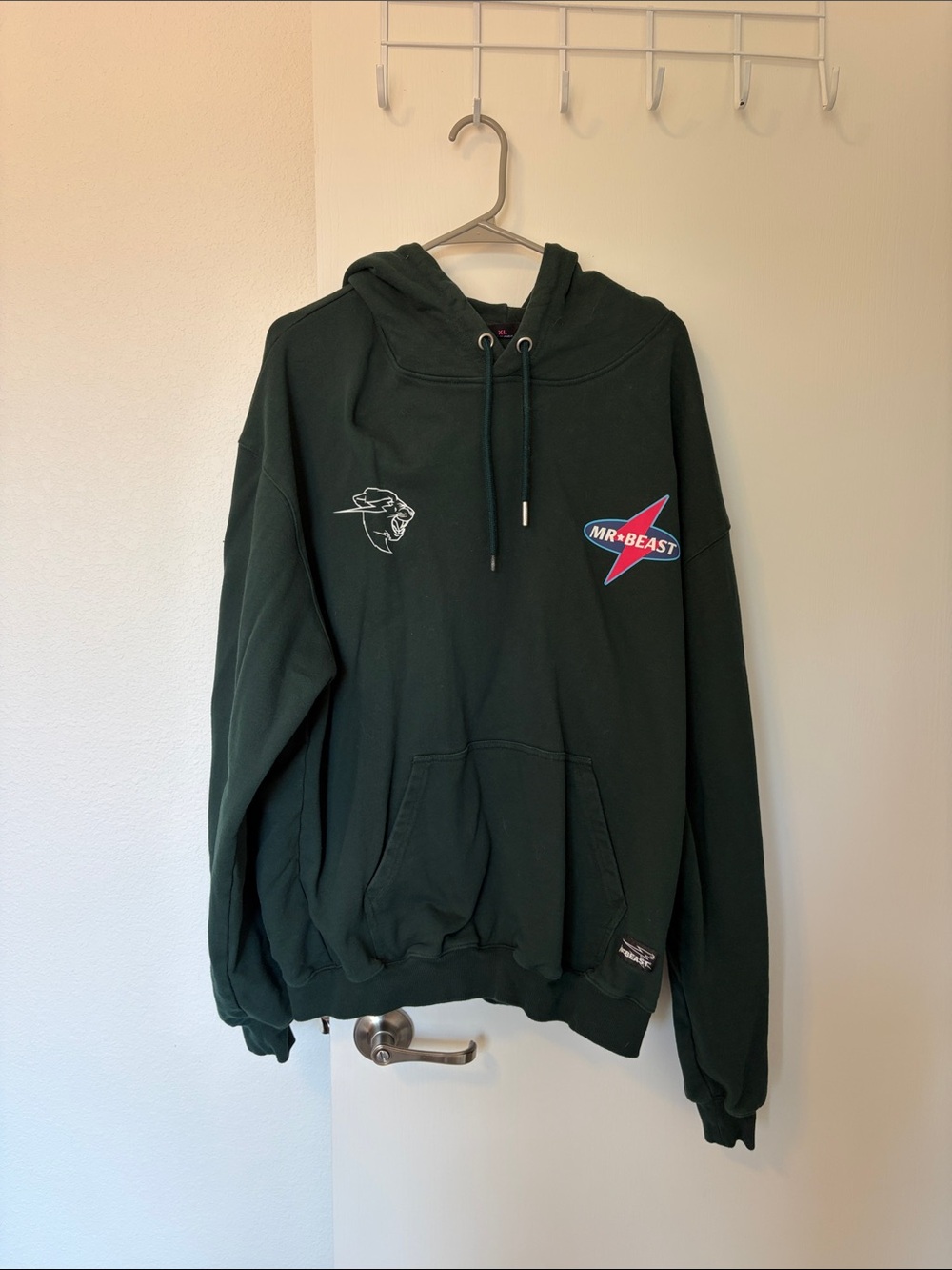 Mr. Beast Men’s Hoodie